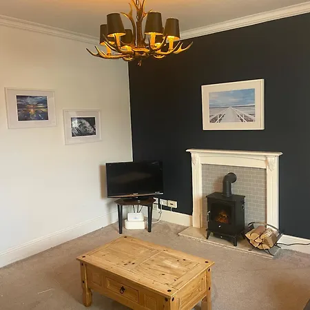 Apartamento Calailan Highland Seaside Retreat - Nairn Exterior foto