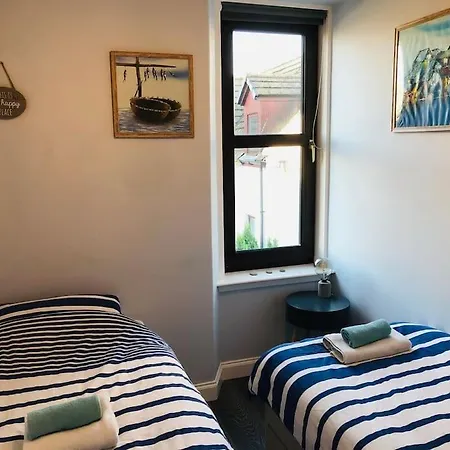 Apartamento Calailan Highland Seaside Retreat - Nairn Exterior foto