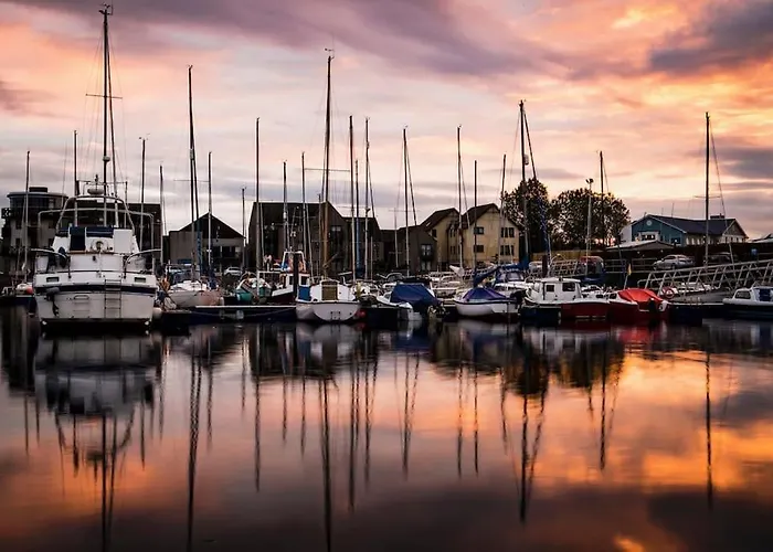Calailan Highland Seaside Retreat - Nairn