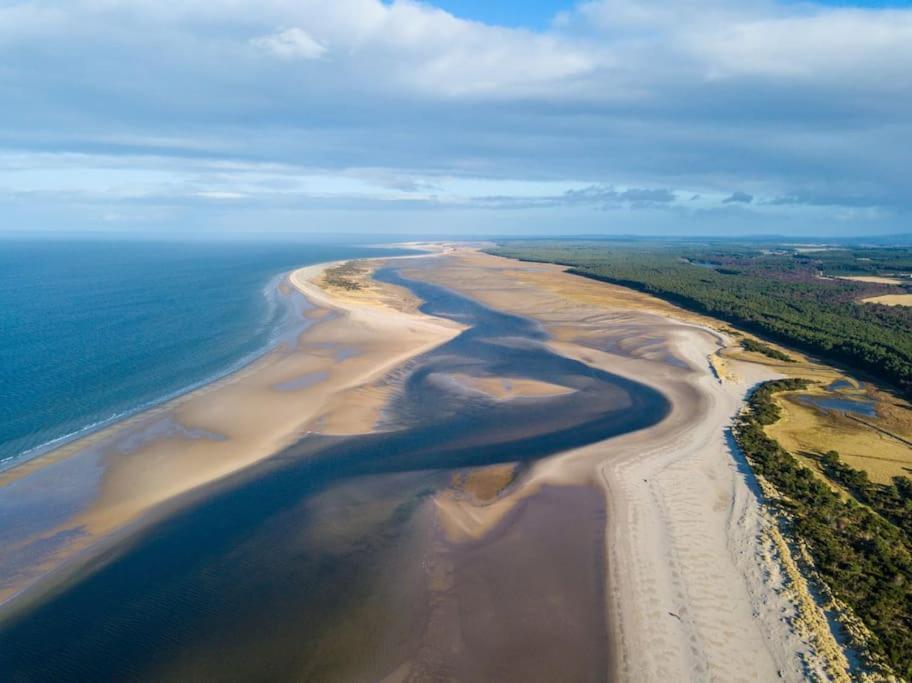 Calailan Highland Seaside Retreat - Nairn