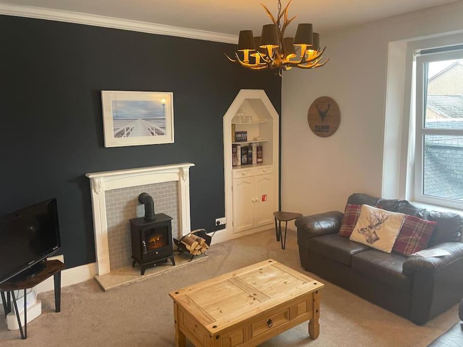 Calailan Highland Seaside Retreat - Apartment Nairn